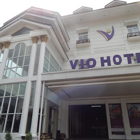 Vio Surapati Bandung Hotel Exterior photo
