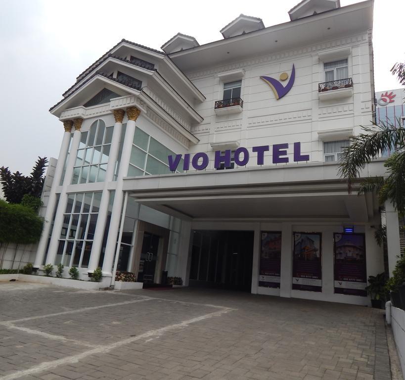 Vio Surapati Bandung Hotel Exterior photo