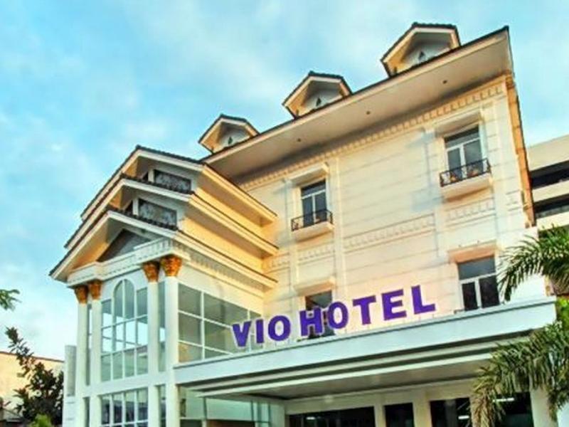 Vio Surapati Bandung Hotel Exterior photo