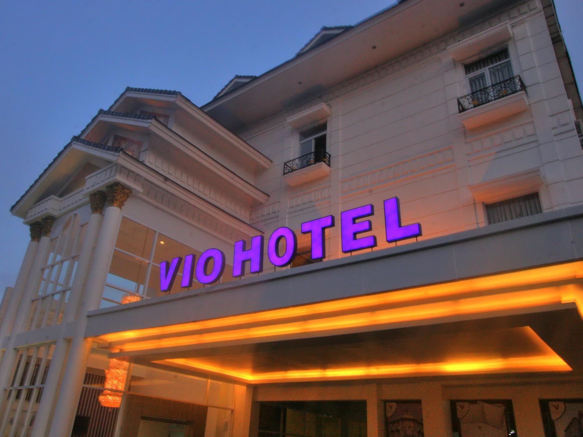 Vio Surapati Bandung Hotel Exterior photo
