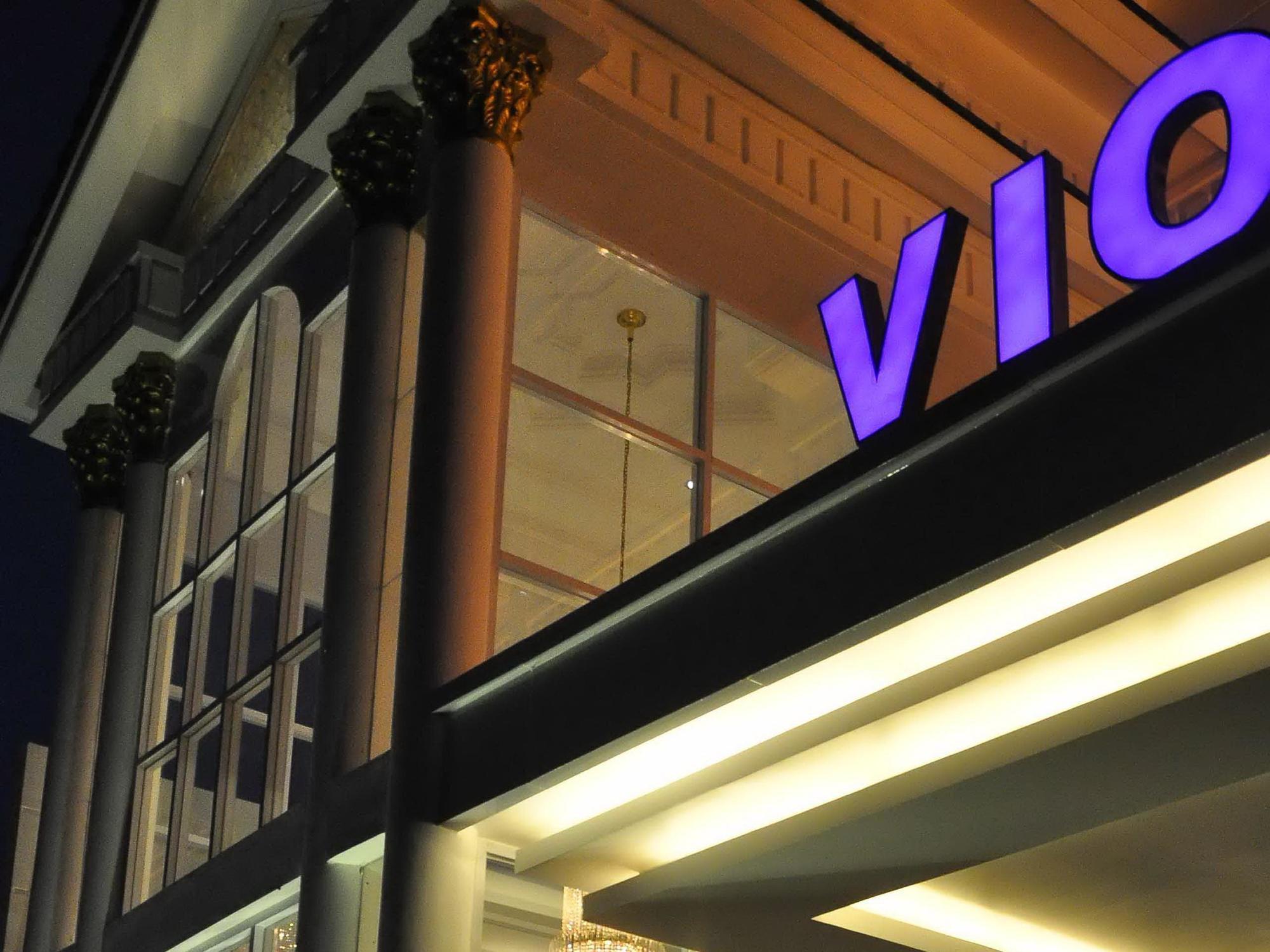 Vio Surapati Bandung Hotel Exterior photo
