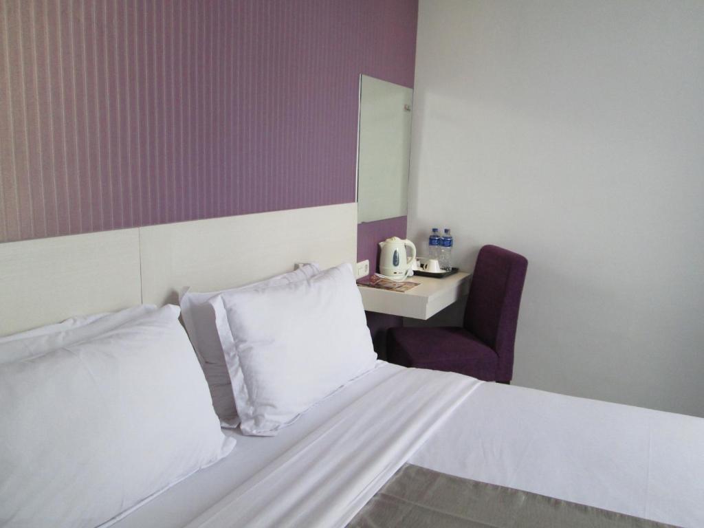 Vio Surapati Bandung Hotel Exterior photo