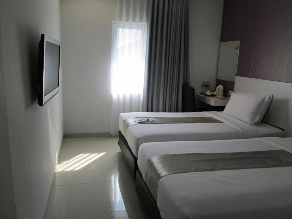 Vio Surapati Bandung Hotel Room photo