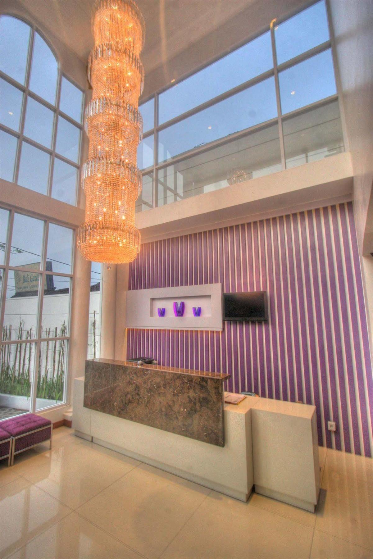 Vio Surapati Bandung Hotel Exterior photo